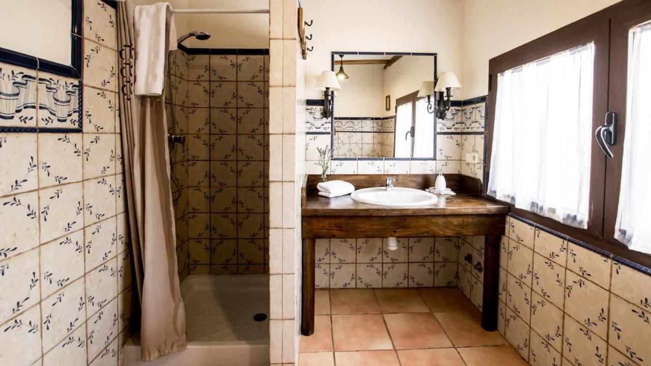 La Casa De La Estacion Hotel Sarrión Екстериор снимка