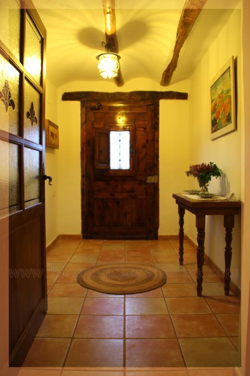 La Casa De La Estacion Hotel Sarrión Екстериор снимка